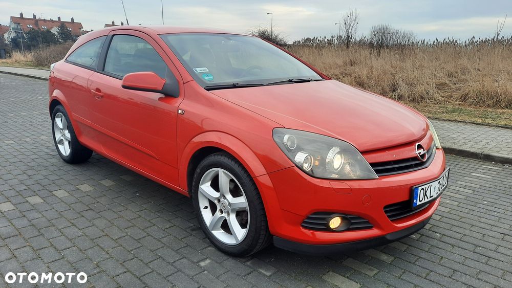 Opel Astra - 1