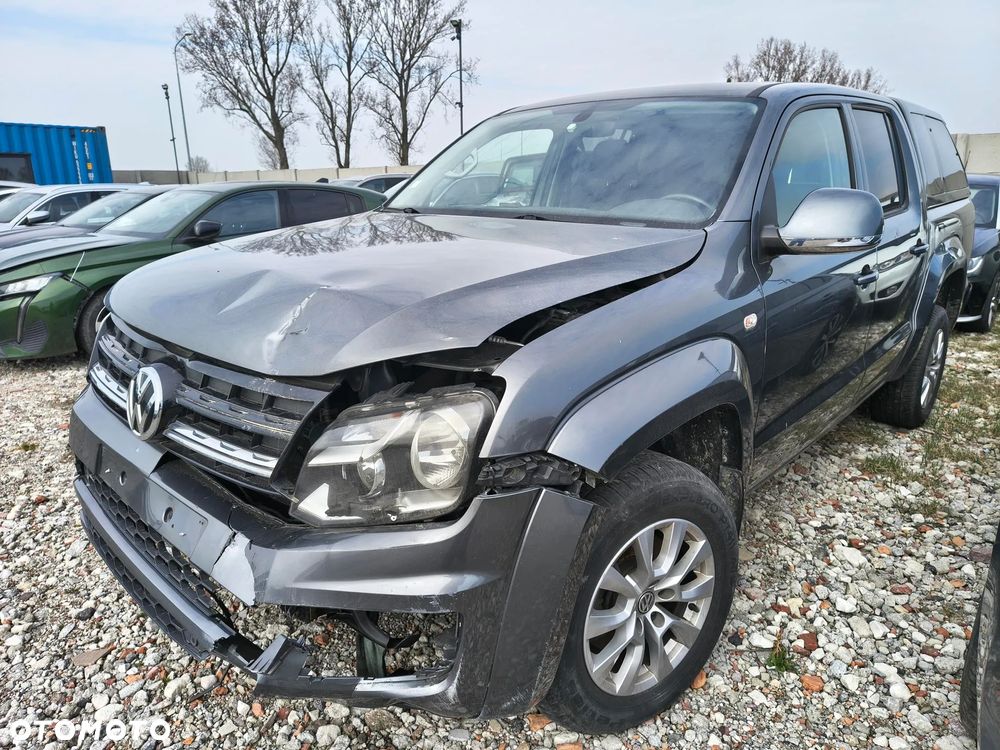 Volkswagen Amarok 3.0 TDI Autm Comfortline - 2