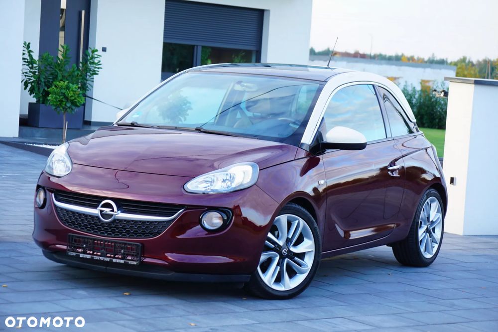 Opel Adam 1.4 Glam - 5
