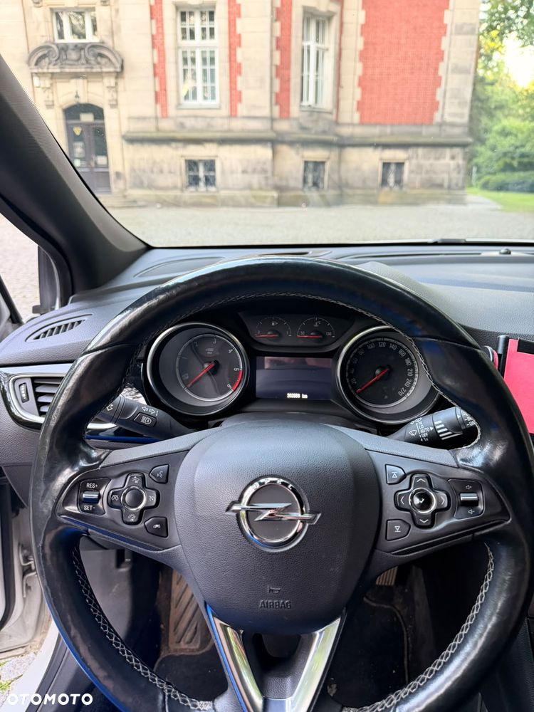 Opel Astra 1.6 CDTI Dynamic S&S - 8