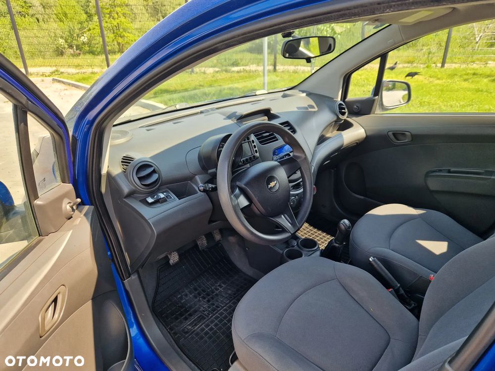 Chevrolet Spark 1.0 - 9