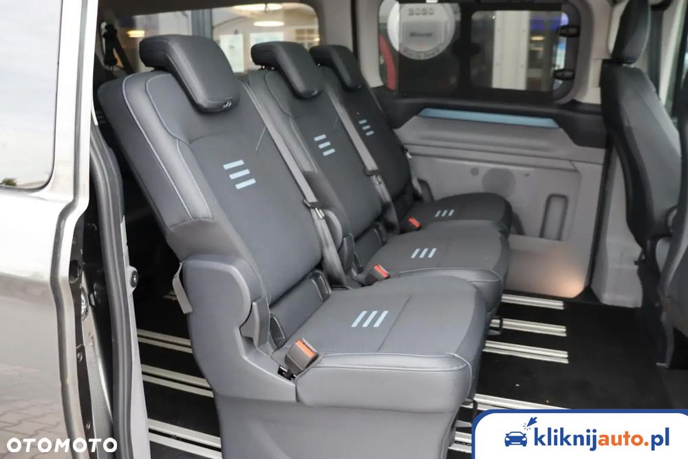 Ford Tourneo Custom 2.5 PHEV CVT 340 L2 Active - 8