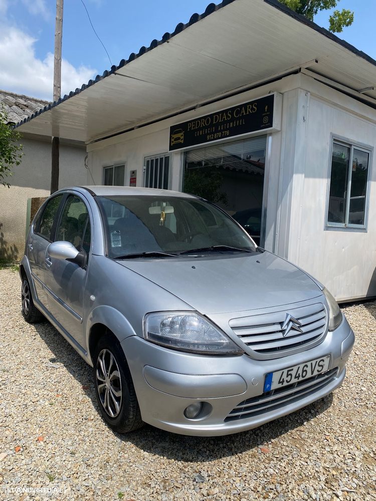 Citroën C3 1.4 HDi SX - 1
