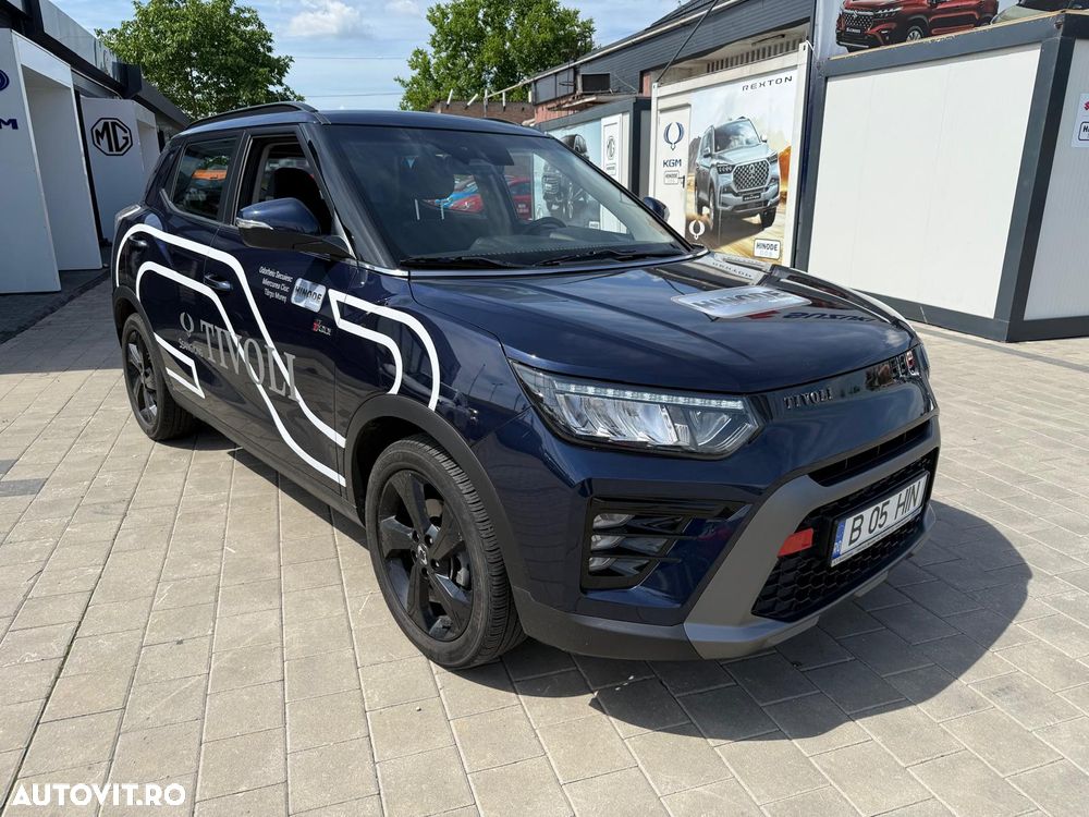 SsangYong Tivoli - 2