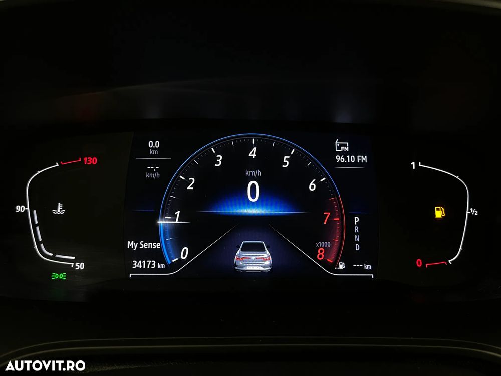 Renault Megane TCe 140 EDC GPF Techno - 27