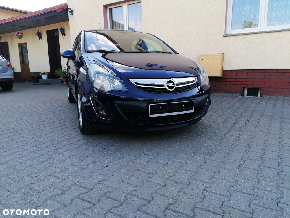 Opel Corsa 1.4 16V Active - 2