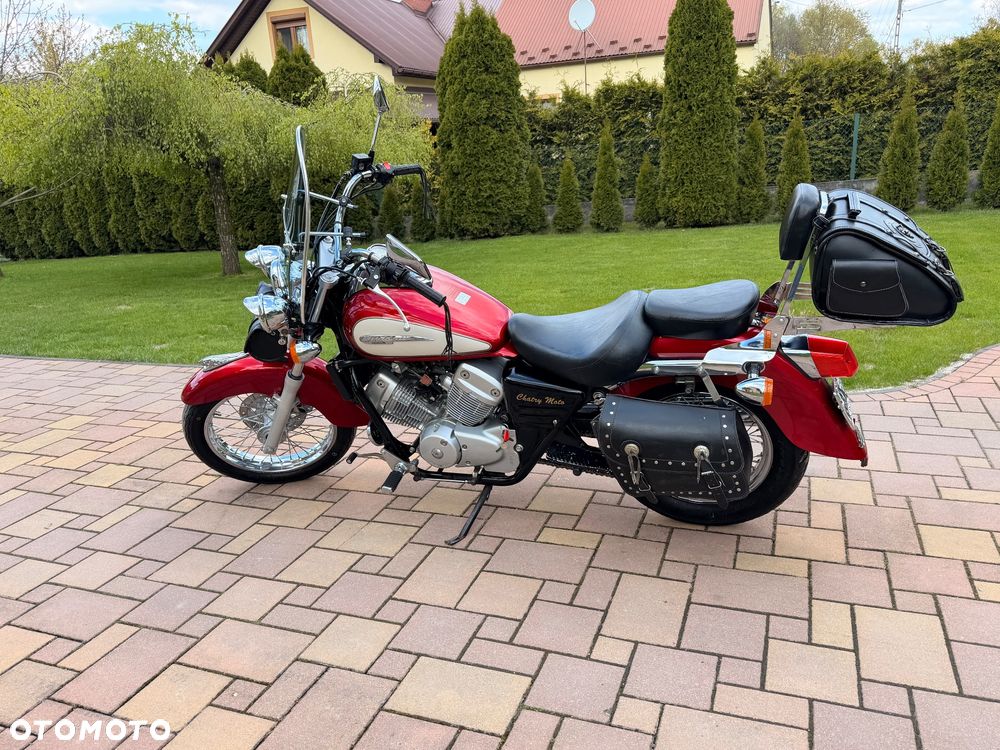 Honda Shadow - 6