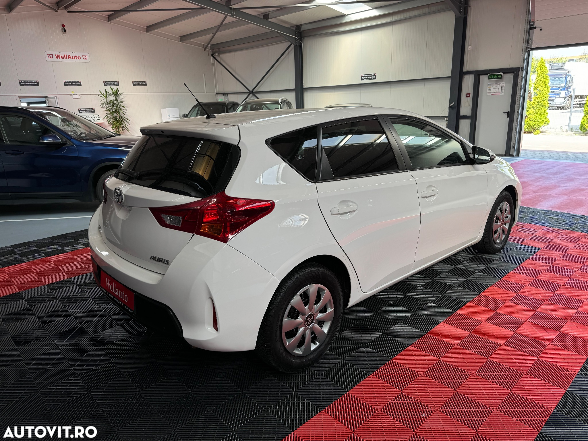 Toyota Auris - 5