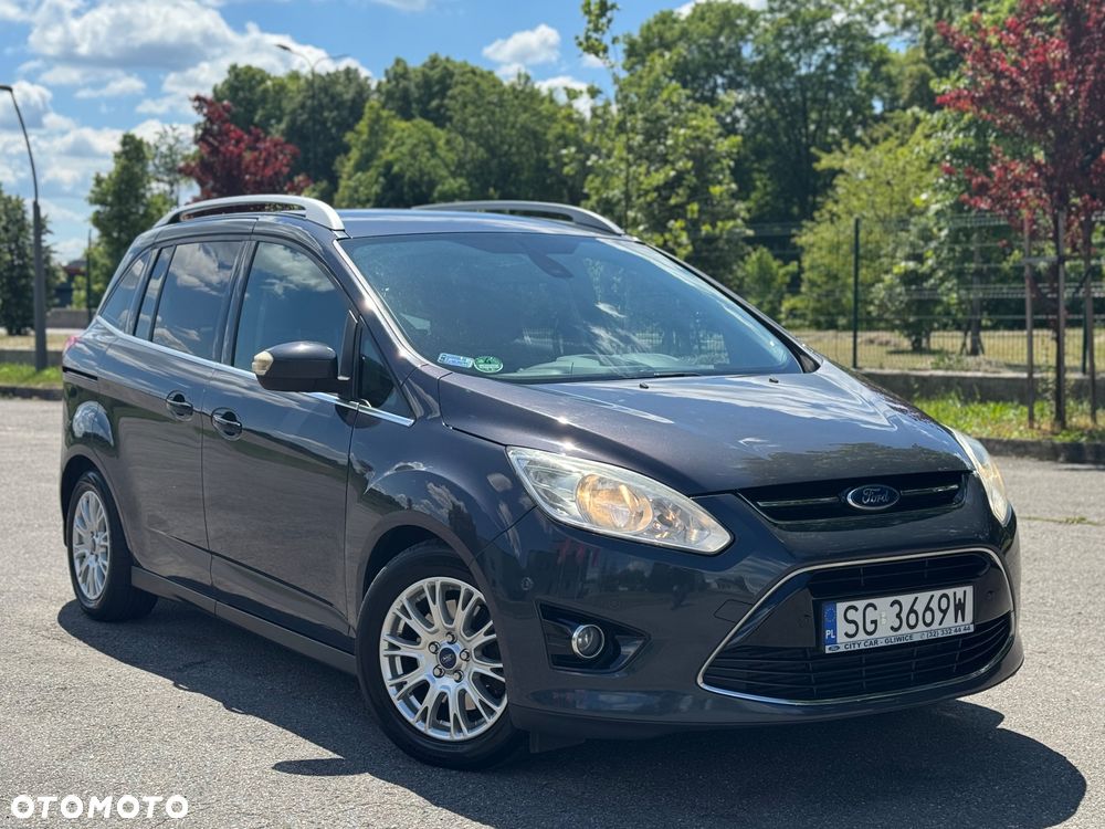 Ford Grand C-Max