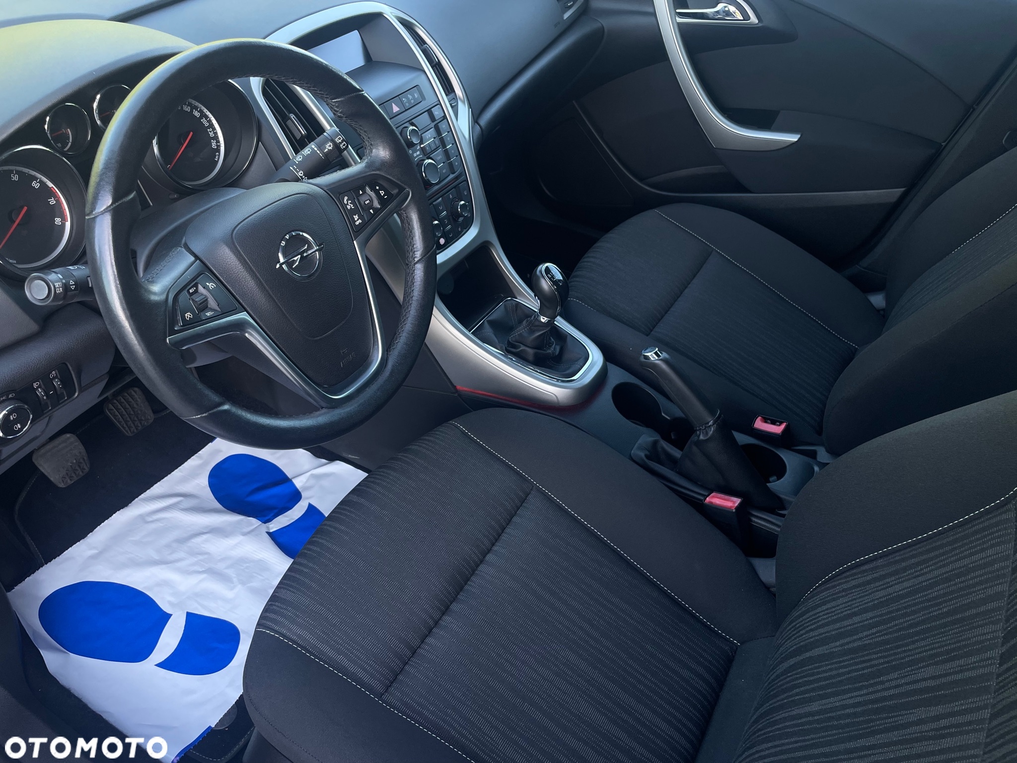 Opel Astra 1.4 Turbo Selection - 7