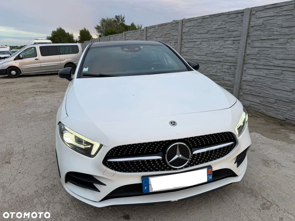 Mercedes-Benz Klasa A 200 d 8G-DCT AMG Line - 21