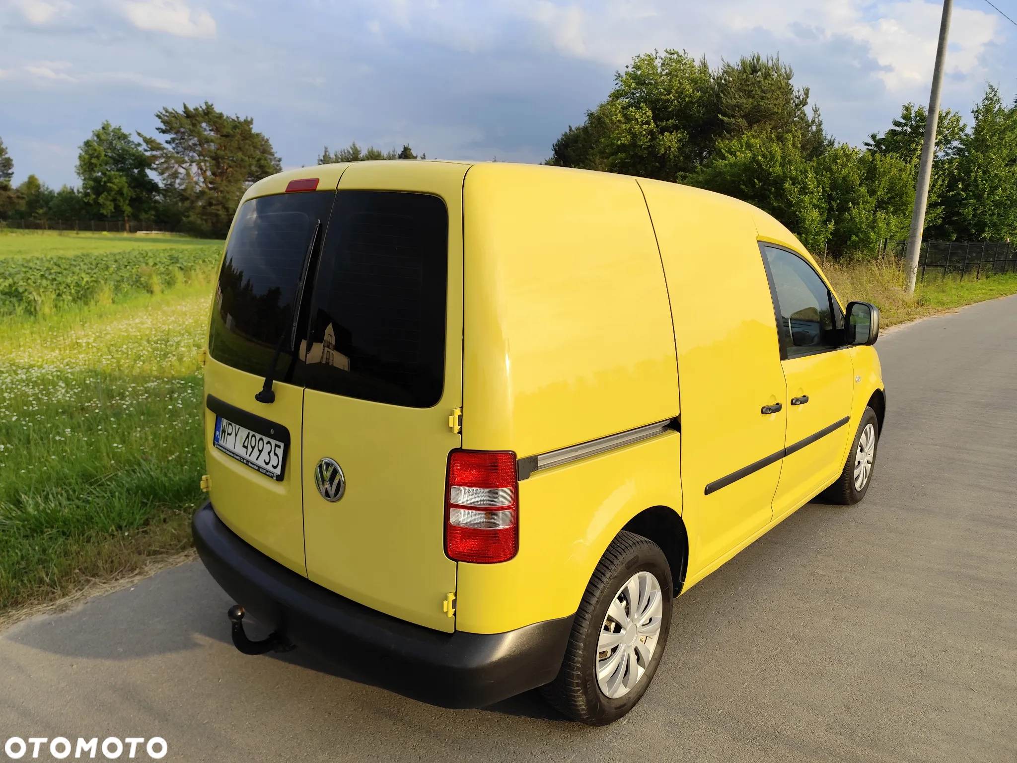 Volkswagen Caddy 1.6 TDI - 7
