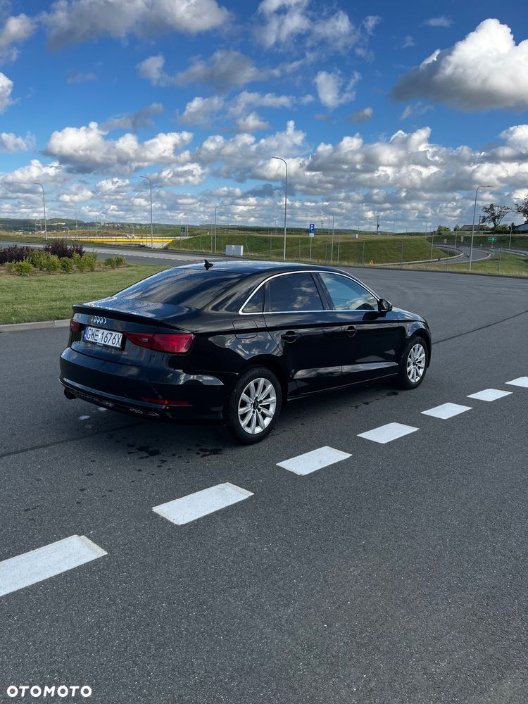 Audi A3 Limousine 1.6 TDI S tronic - 2