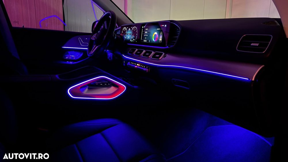 Mercedes-Benz GLE 350 de 4MATIC 9G-TRONIC AMG Line - 37