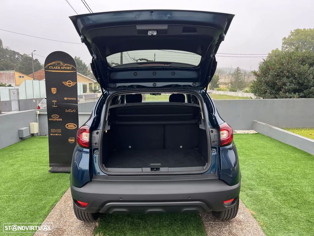 Renault Captur (ENERGY) TCe 90 LIMITED - 22