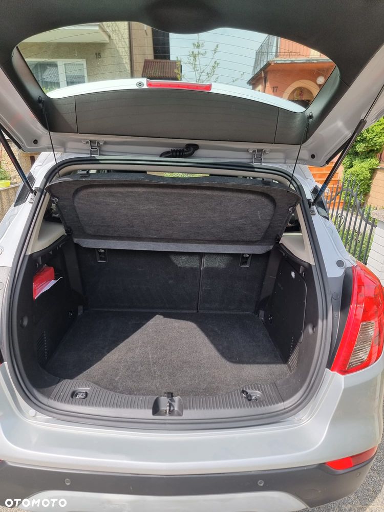 Opel Mokka - 8