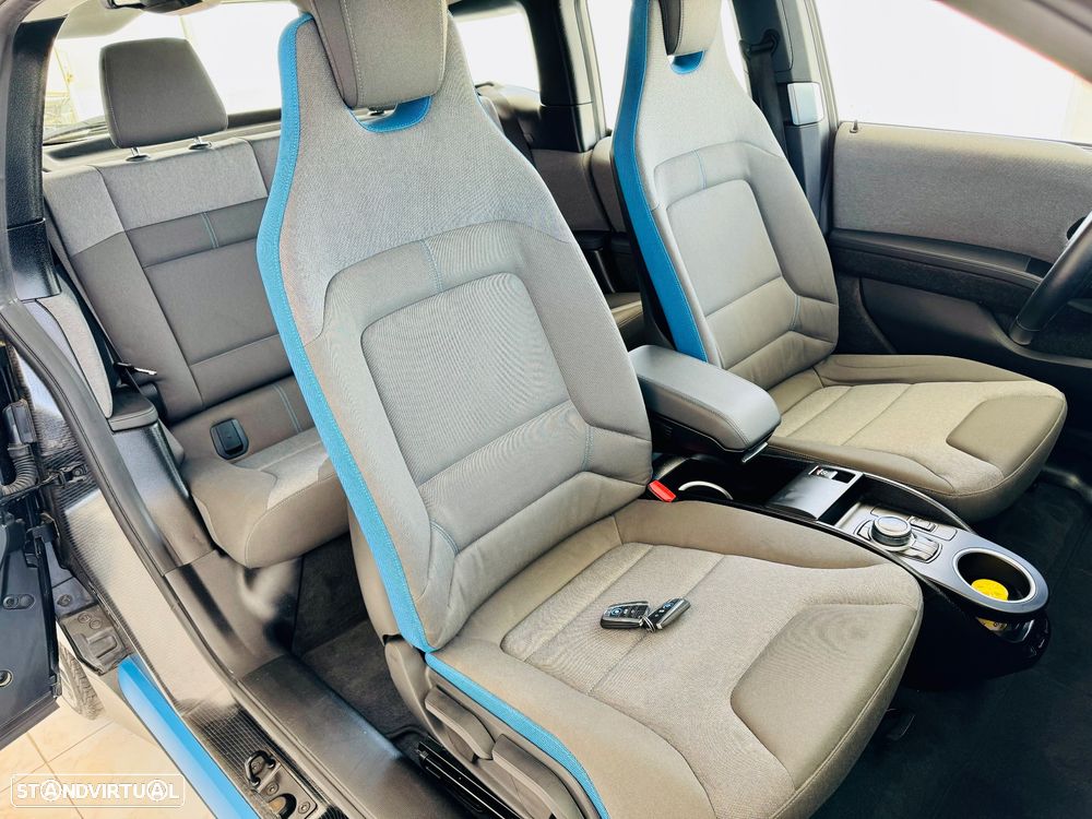 BMW i3 (120 Ah) - 9