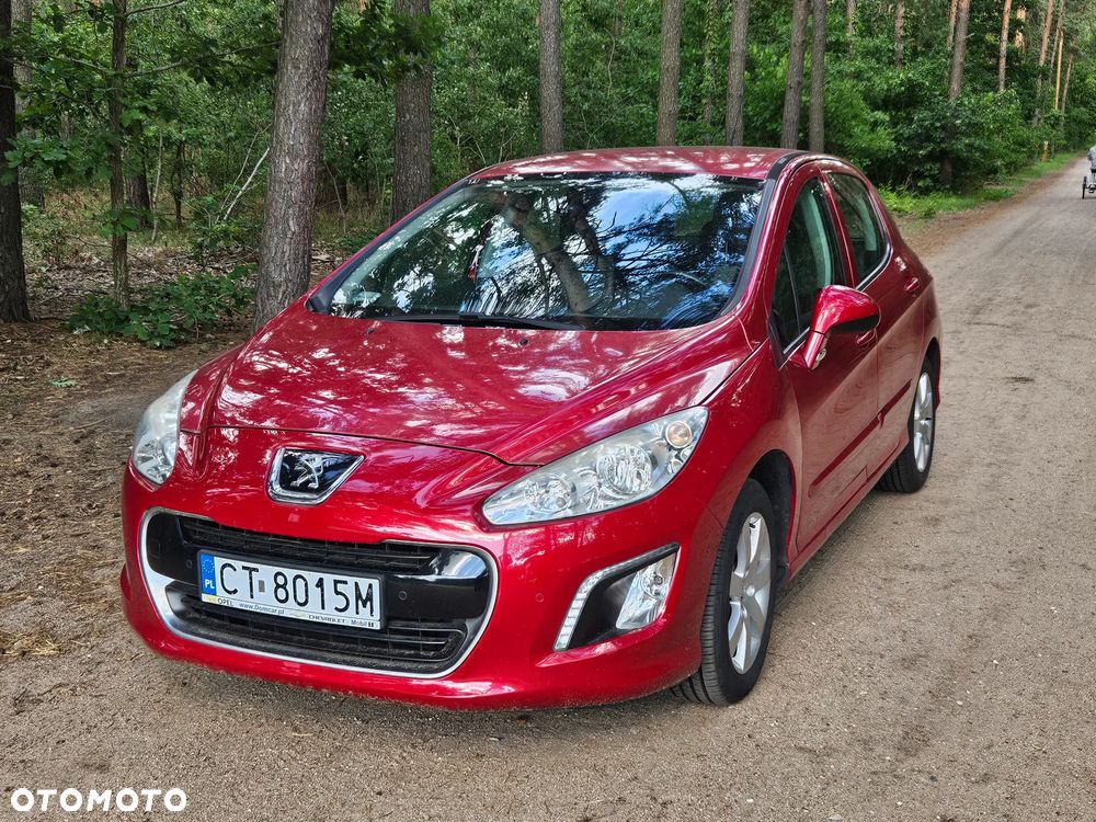 Peugeot 308 - 9