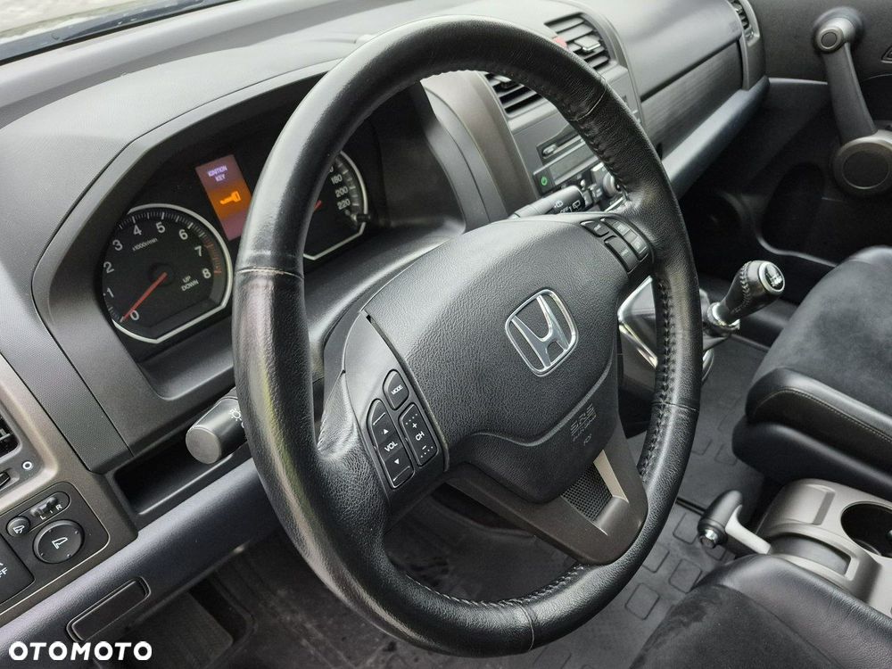 Honda CR-V - 8