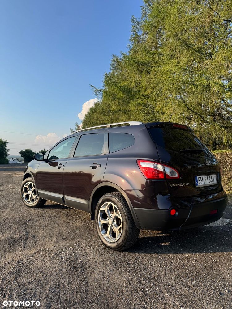 Nissan Qashqai+2 2.0 I-Way - 14