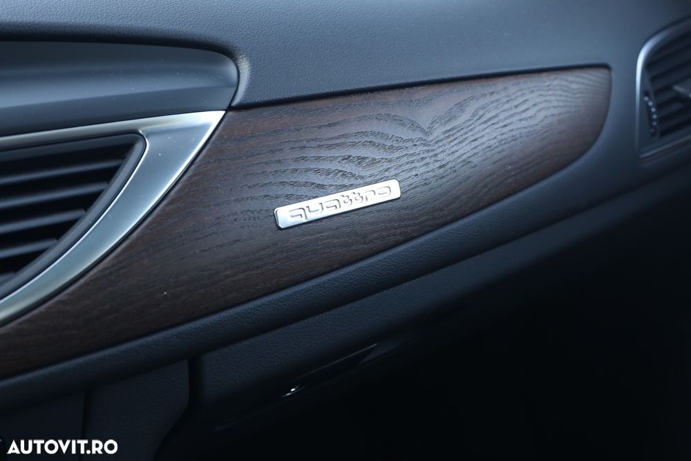 Audi A6 3.0 TDI DPF quattro tiptronic - 28