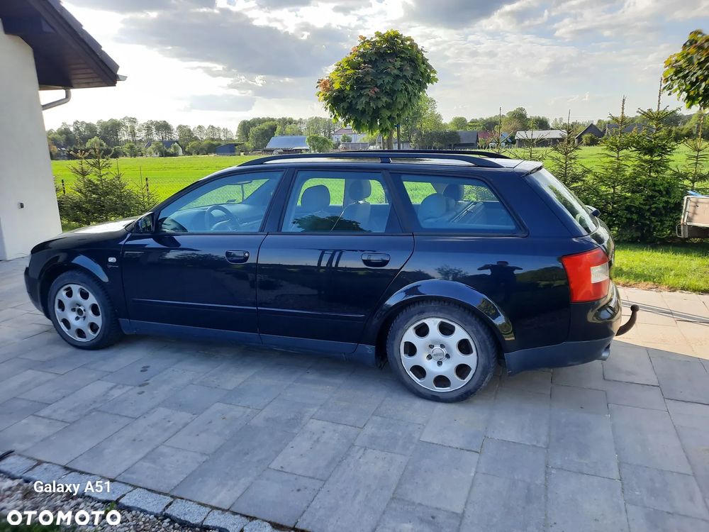 Audi A4 Avant 3.0 Quattro Tiptr - 3