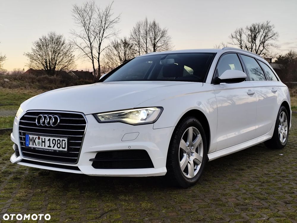 Audi A6 Avant 2.0 TDI Ultra - 38
