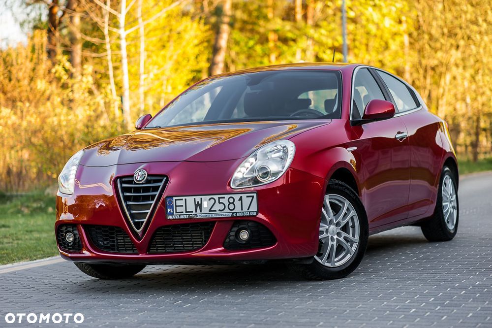 Alfa Romeo Giulietta 1.6 JTDM 16V - 16