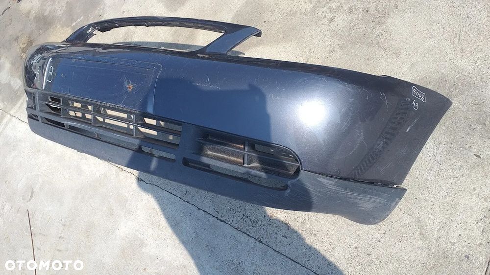 Audi A3 8L Spoiler Hokej Zderzaka 8L0807110 - 3