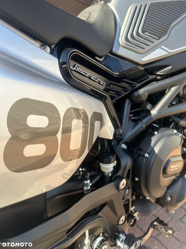 Benelli Leoncino Trail - 7