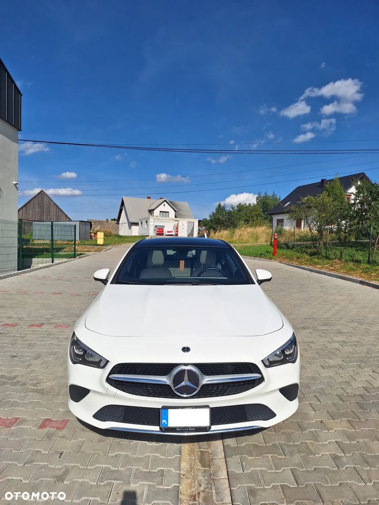 Mercedes-Benz CLA 250 4-Matic 7G-DCT - 3