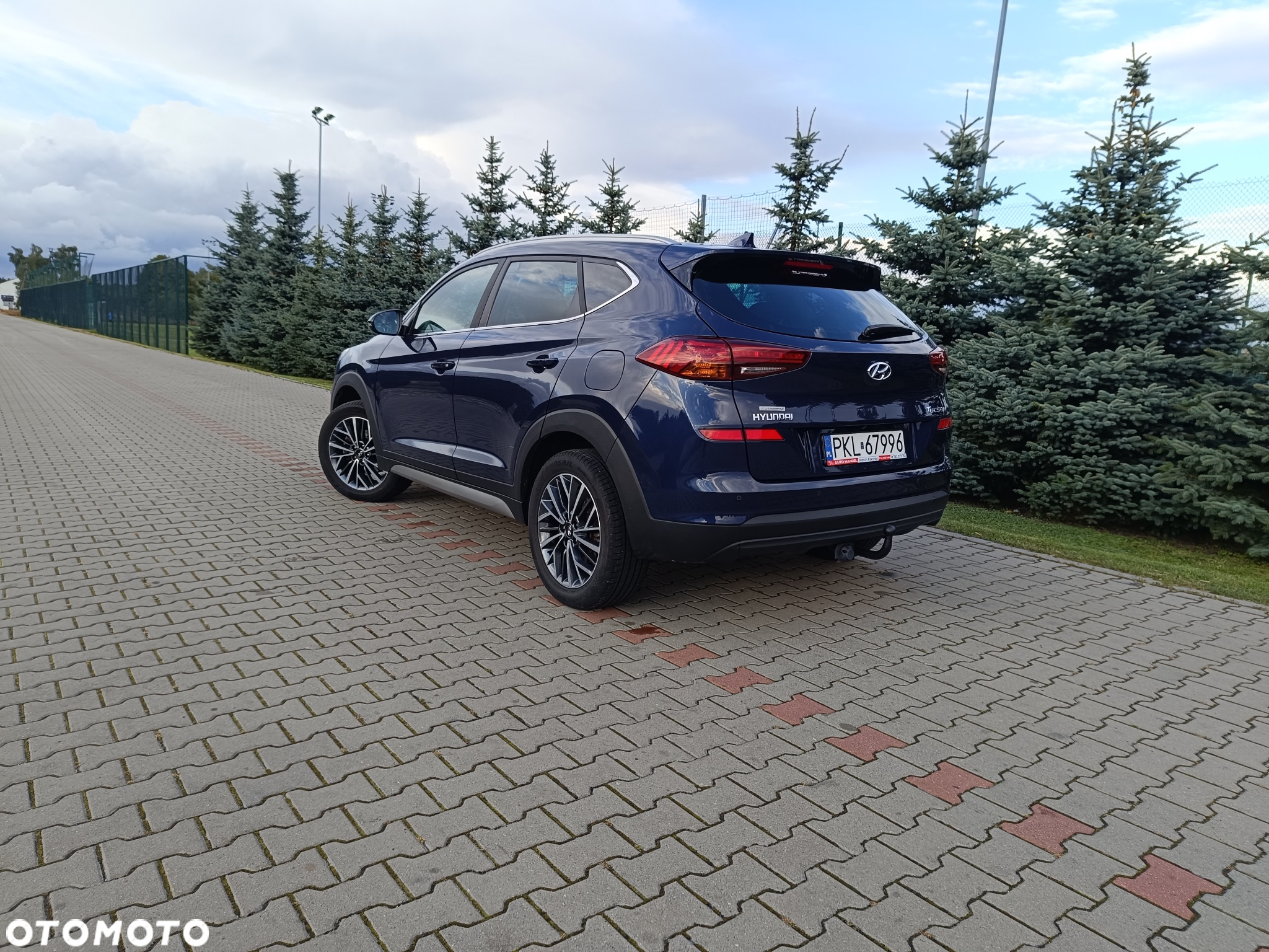 Hyundai Tucson 1.6 GDi Comfort 2WD - 6