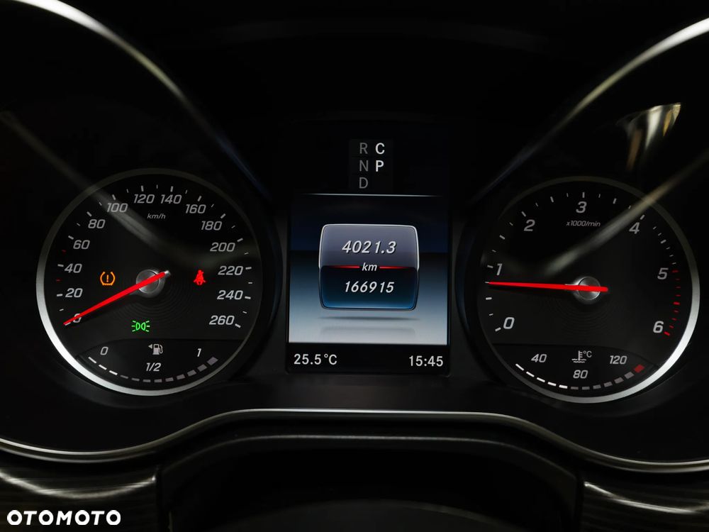 Mercedes-Benz Klasa V 300 d 4-Matic 9G-Tronic (d³ugi) - 24