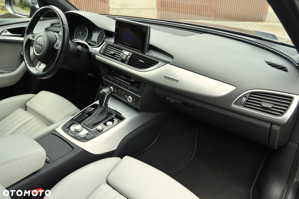 Audi A6 Avant 3.0 TDI quattro S tronic - 18