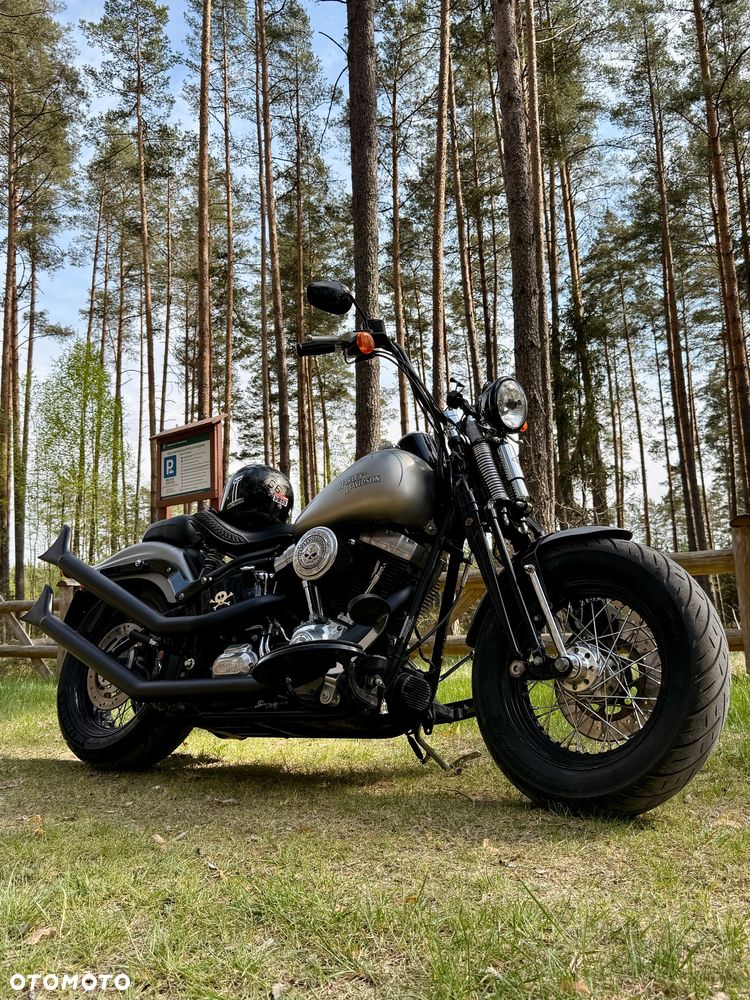 Harley-Davidson Softail Cross Bones - 1