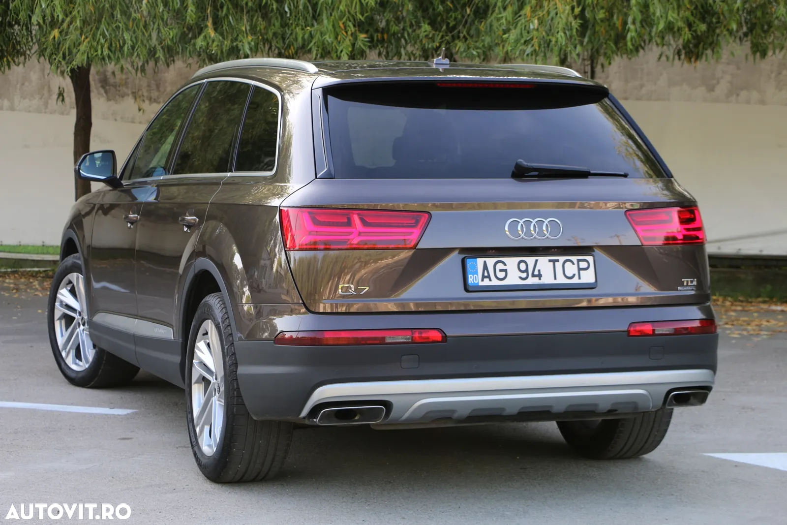 Audi Q7 3.0 50 TDI quattro Tiptronic - 3