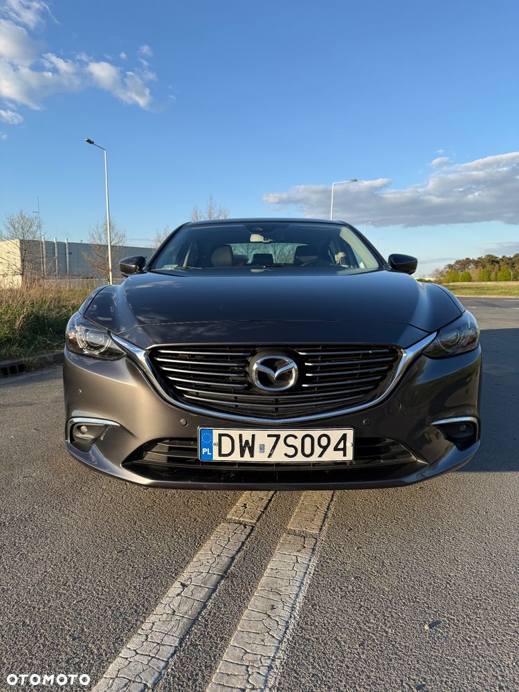 Mazda 6 2.0 Skypassion I-ELoop - 10
