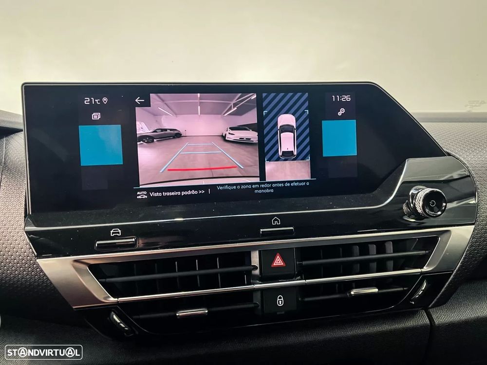 Citroën C4 PureTech 130 Stop&Start SHINE - 17