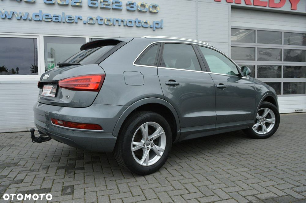 Audi Q3 2.0 TDI S tronic - 13