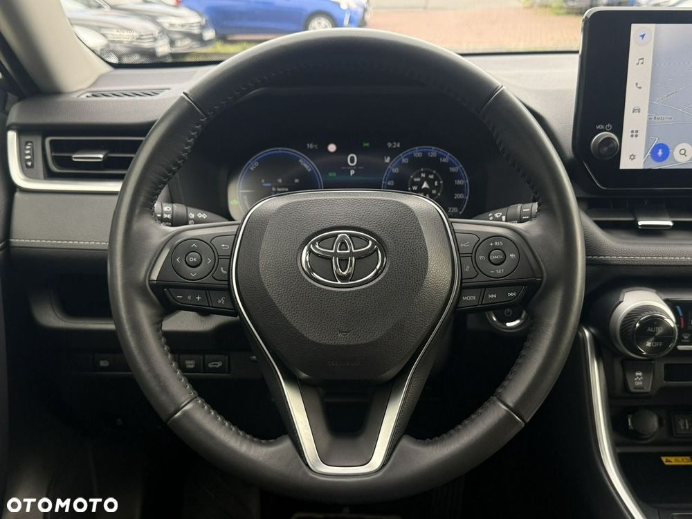 Toyota RAV4 2.5 Hybrid Comfort 4x2 - 16