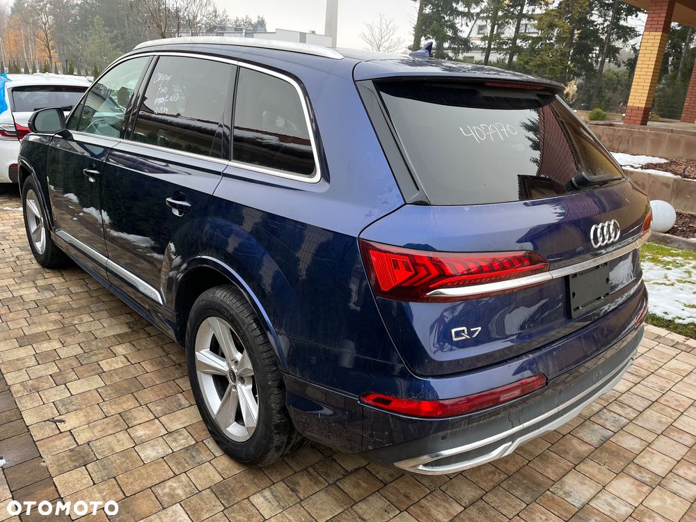 Audi Q7 55 TFSI quattro tiptronic - 7