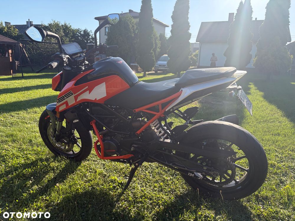 KTM Duke 125 - 3