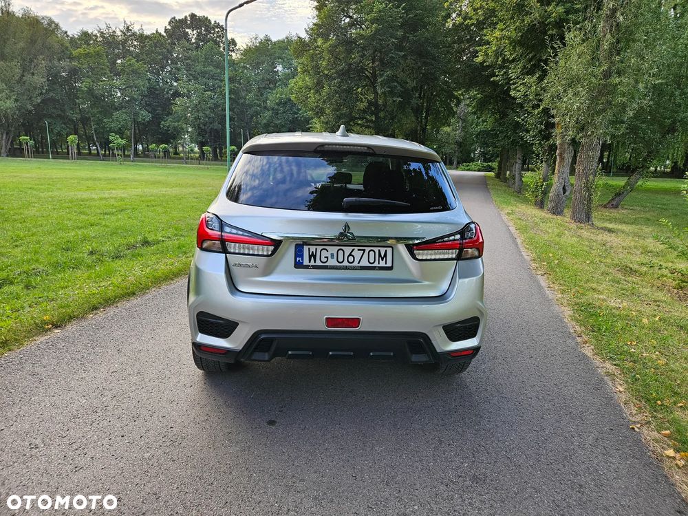 Mitsubishi Outlander 2.0 4WD CVT Spirit+ - 5