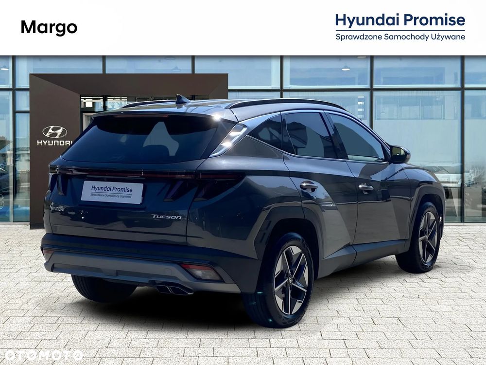 Hyundai Tucson 1.6 T-GDi Smart 2WD - 5