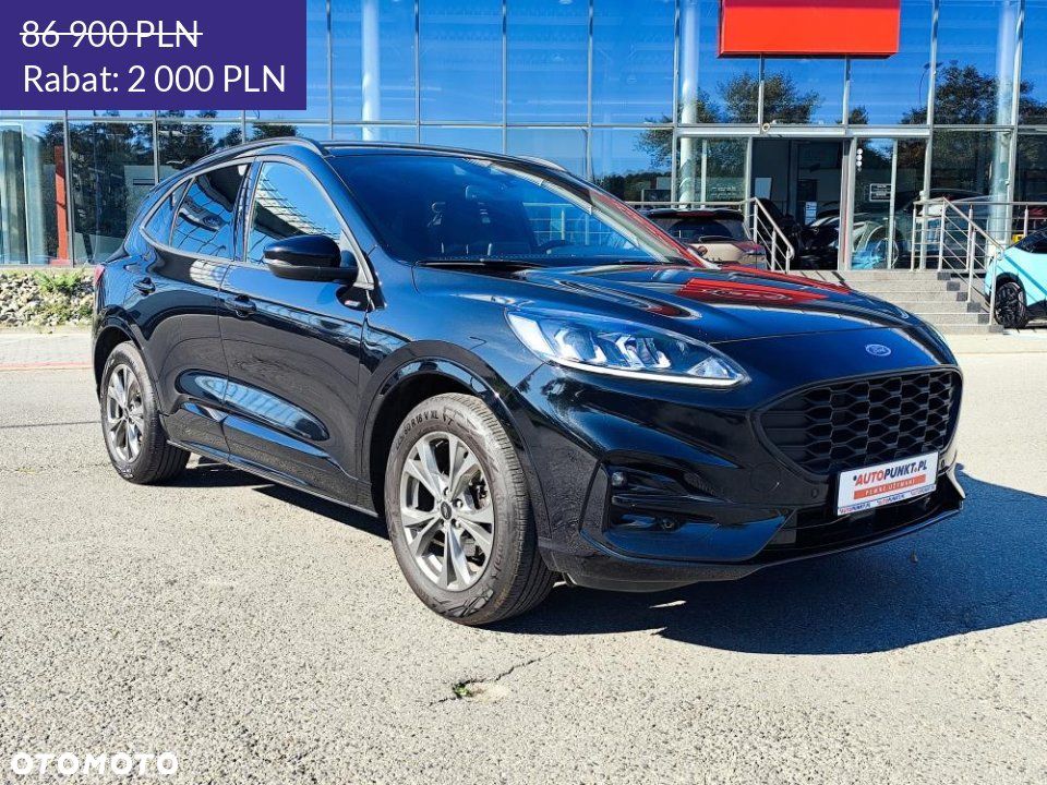 Ford Kuga - 3