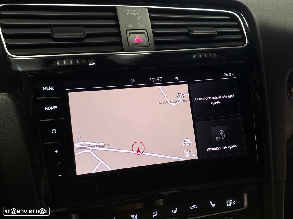 VW Golf 1.4 GTE Plug-in - 28