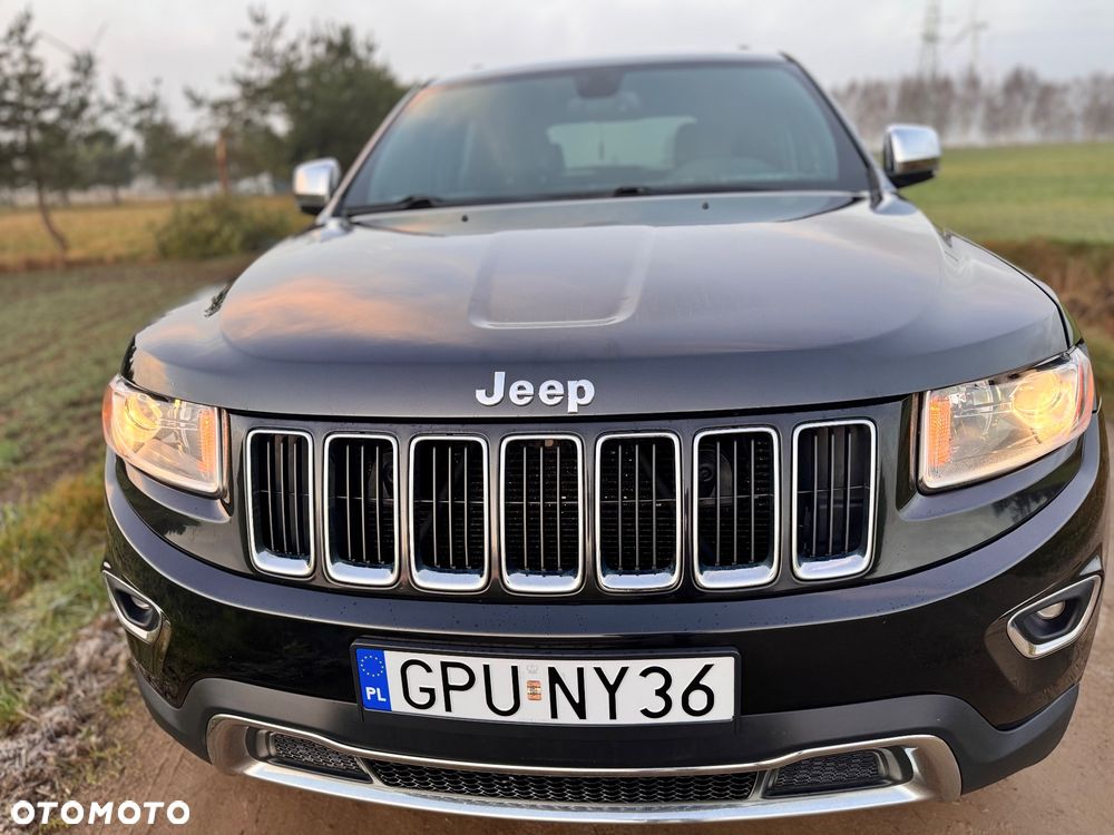 Jeep Grand Cherokee - 2
