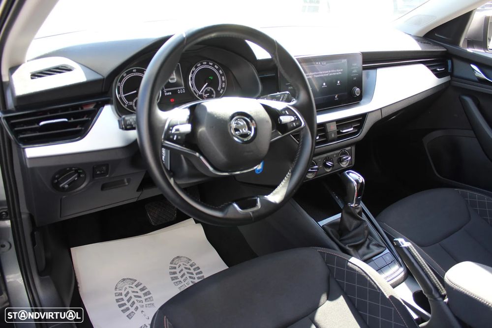 Skoda Scala 1.0 TSI Ambition DSG - 11