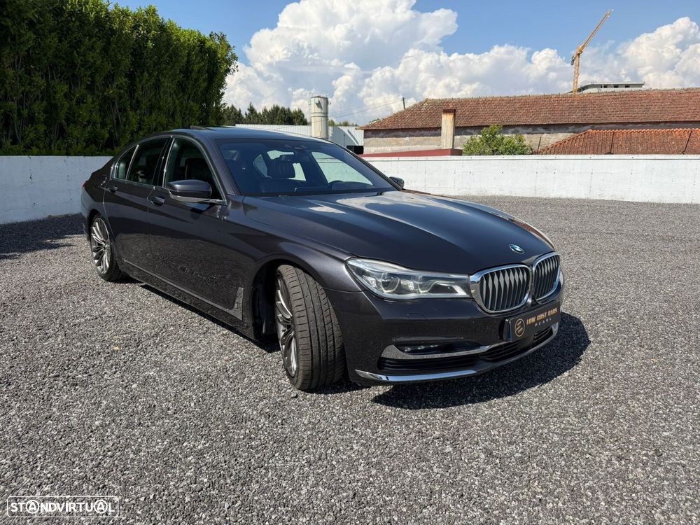BMW 730 d — fotografia 2