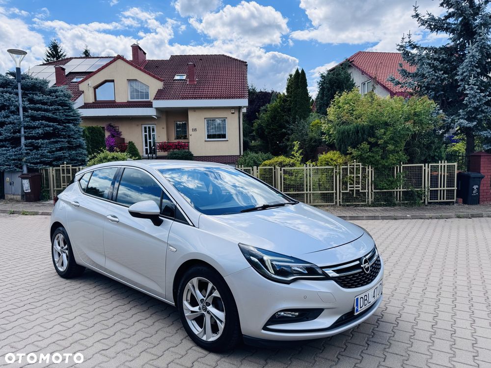 Opel Astra - 2